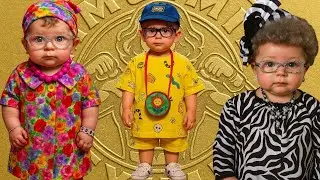 Drei Köpfe, null Plan..Waltraud, Mariechen, Knallkopp #funny #shortsfeed #babyvideo #shorts #comedy 