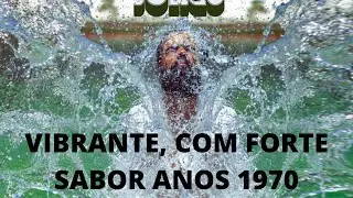 Cr&iacute;tica do &aacute;lbum Ik&ecirc; Mar&eacute; (2020), de Julico