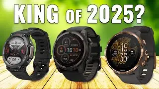 Top 5 Best Swimming Watches 2025 - SmartBest!