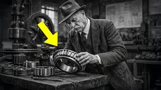 America Had No Ball Bearings in 1940, So Timken Built Tapered Rollers