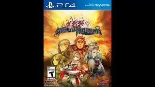 Запись 30 - Grand Kingdom (PS4) - Большой обзор стратегическо-тактической японской RPG.