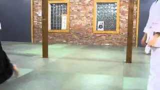 First Class in the New Dojo ( Part 2 of 3 )