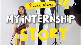 MY INTERNSHIP STORY | Lie, Ellyta G.C. NIM 006