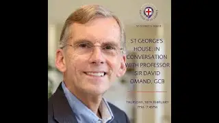 Professor Sir David Omand, GCB