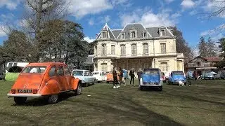 DEUDEUCHE SATHONAY VILLAGE 2018