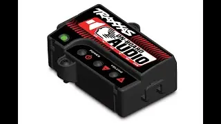 Traxxas UDR - Installed OBA (On Board Audio) Shorter Version