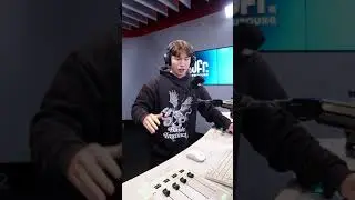 Ich R&Uuml;LPSE LIVE im Radio 😳