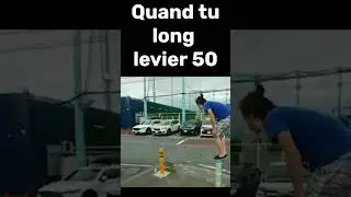Long levier