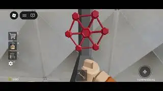 Bora fugir desse policial aqui na prisão do Roblox 