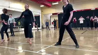 Las Vegas Academy Company Audition