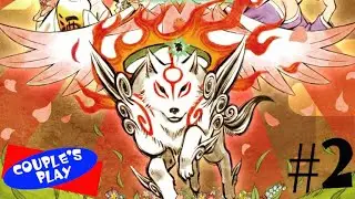 Couple's Play Okami episode 2 - More cutscenes