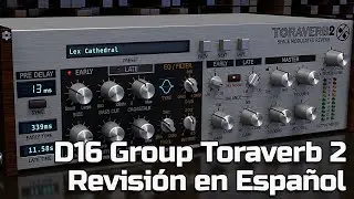 🎧D16 Group Toraverb 2🎧 -Revisi&oacute;n en Espa&ntilde;ol-