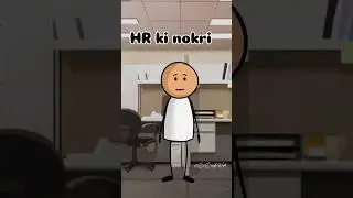 &ldquo;HR Job = Free Stress 😆&rdquo; #shorts