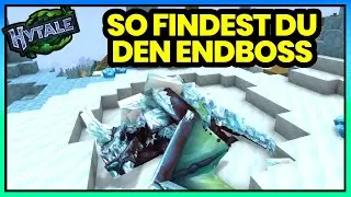 Hytale Endboss Guide So kommst du zum Endboss