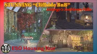 Fantastic ESO HOME TOUR - lildergy's Seabloom Villa, 
