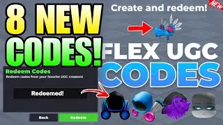 *NEW CODES* ALL NEW FLEX UGC CODES IN FEBRUARY 2026 - ALL WORKING CODES FOR FLEX UGC CODE IN 2026