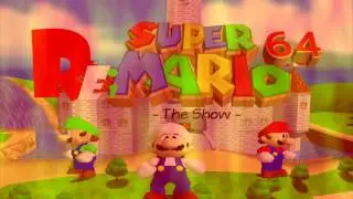 Re; Super Mario 64 - The Show Folge 3: Super Saya Mario