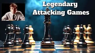 Bobby Fischer vs Lajos Portisch, The match was played between 1957 and 1972