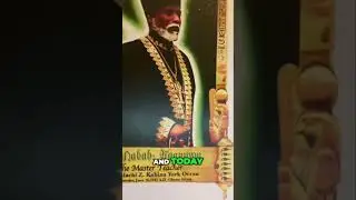 The Horus Hour: True Story of Dr. Malachi ZK York's Happy Solar Return