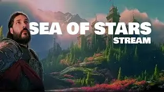 SEA OF STARS : La maitrise du Pixel Art