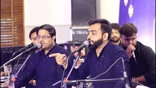 THE SUFI BANDHU 🎶 Sufi Qawwali Event for Senior Citizens | Live Music for Elders | Peaceful Event