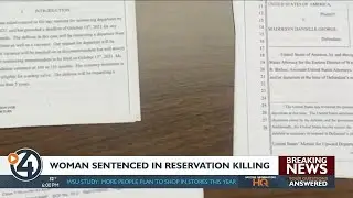 Nespelem woman sentenced to 6.5 years in prison for killing man on Colville Reservation