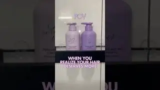 When you level up from ordinary to extraordinary hair care 💧✨ Hairfinity Elite has entered the chat