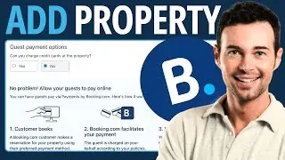How to Register Property in Booking.com (Step-by-Step)
