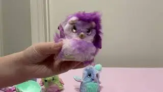 Hatchimal Mystery Clip On Blind Egg