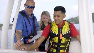 Powerboat Sea Scouts | Module 4: Open Water Advanced Maneuvers