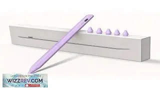 Stylus Pen For IPad Pencil W Palm Rejection&Tilt Fast Charge IPad Pen
