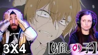 Aqua's World Shatters... Again! Oshi no Ko Season 3 Episode 4 Reaction | AVR2