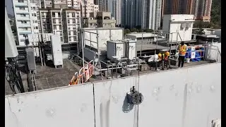RoboTapper 1.0: Building Facade Hammer Tapping Inspection Robot (Jan 2024)