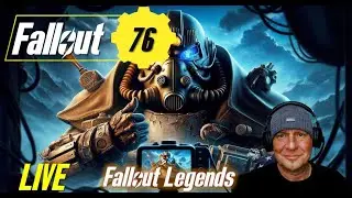 Fallout 76 LIVE☢️Mahlzeit Freunde [Multiplayer] [Facecam] [HD+]