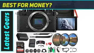 ReviewNikon Z fc: Best Retro Mirrorless Camera?