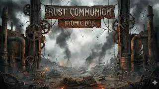 Atomic Bob - Rust Communion 