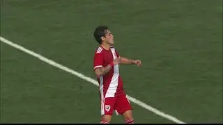 Tyler Freeman with a Goal vs. New York Red Bulls II