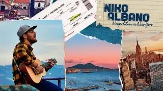 Niko Albano - Napule è & Imagine (Pino Daniele & John Lennon Cover)