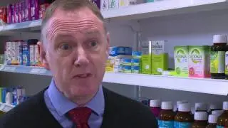 Use your pharmacy, help the NHS - (full length version)