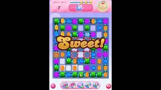 Candy Crush Saga Level 4064 Get 3 Stars, 25 Moves Complete  #candycrush  #candycurshsaga