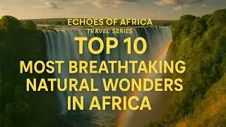 Top 10 Most Breathtaking Natural Wonders in Africa