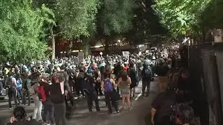News Update: OSP arrive in Portland for protest duty, Gov. Brown updates state's COVID-19 county
