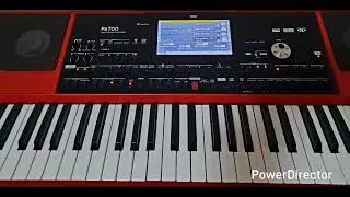 Hore de joc korg pa700