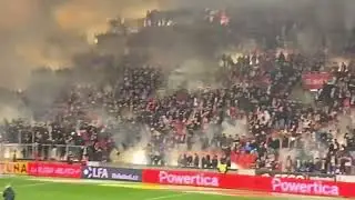 SK Slavia Prague and magical Eden Arena