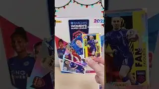 Panini 2025 Barclays Women&rsquo;s Super League Official Sticker Collection #panini #womenssuperleague