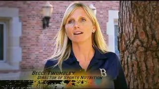 UCLA Sports Dietitian Becci Twombley, CPSDA Secretary