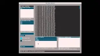 OSC Data monitor walkthrough