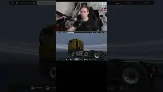 On a controller but back behind the wheel of a truck! Doing this RAW ~ No Mods