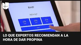 Dar propina o no: cu&aacute;ndo se recomienda darla para evitar la &lsquo;tipflaci&oacute;n&rsquo;