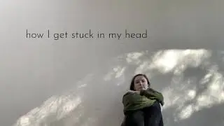 stuck in my head (BL&Uuml; EYES - lyric video)